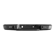 Load image into Gallery viewer, Westin/HDX 11-14 Chevrolet Silverado 25/3500 Rear Bumper - Textured Black
