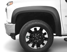 Load image into Gallery viewer, Bushwacker 2020 Chevrolet Silverado 2500/3500 Extend-A-Fender Style Flares 4pc - Black

