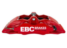 Load image into Gallery viewer, EBC Racing 2014+ Audi S1 (8X) Front Left Apollo-4 Red Caliper
