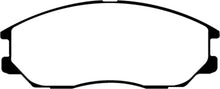 Load image into Gallery viewer, EBC 04-05 Hyundai XG 350 3.5 Redstuff Front Brake Pads
