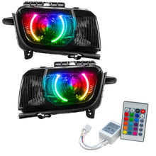 Load image into Gallery viewer, Oracle 10-13 Chevrolet Camaro SMD HL (RS) - ColorSHIFT w/ Simple Controller
