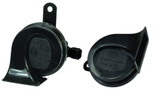 Load image into Gallery viewer, Hella Twin Trumpet Horn Kit 12V - Ford
