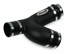 Load image into Gallery viewer, Airaid MIT Bifurcated Intake Tube, Oiled / Red Media 11-14 Ford F-150 3.5L Ecoboost
