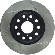 Load image into Gallery viewer, StopTech Power Slot 1/90-95 Toyota MR2 Rear Right SportStop Slotted Rotor
