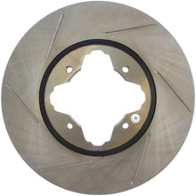Load image into Gallery viewer, StopTech Power Slot 97 Acura CL 3.0L V6 Front Left Rotor
