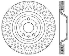 Load image into Gallery viewer, StopTech Slotted Sport Brake Rotor
