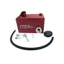 Load image into Gallery viewer, Wehrli 01-07 Chevrolet 6.6L LB7/LLY/LBZ Duramax OEM Placement Coolant Tank Kit - WCFab Red
