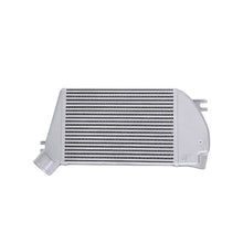 Load image into Gallery viewer, Mishimoto 2015 Subaru WRX Top-Mount Intercooler Kit - Polished Cooler &amp; Black Pipes
