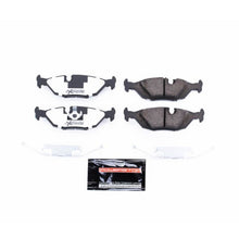 Load image into Gallery viewer, Power Stop 1991 BMW 318i Rear Z26 Extreme Street Brake Pads w/Hardware
