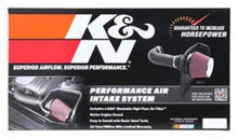Load image into Gallery viewer, K&amp;N 06 Ford F-150 V8 4.6L High Flow Performance Kit
