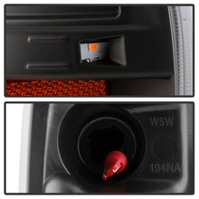 Load image into Gallery viewer, Spyder Ford F-150 04-08 High-Power LED Headlights - Black PRO-YD-FF15004PL-BK
