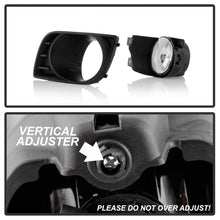 Load image into Gallery viewer, Spyder Toyota Sequoia 08-16 OEM Style Fog Lights w/OEM Fit Switch - Fog Bulbs-4145(Included) - Clear
