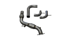 Load image into Gallery viewer, Corsa 15-16 Ford Mustang 3in Downpipe with 200 Cell Catalytic Converter
