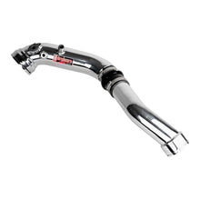 Load image into Gallery viewer, Injen 12-15 BMW 335i (Incl xDrive) (F30/3) L6 3.0L Turbo Polished SES Intercooler Cold Side Pipe

