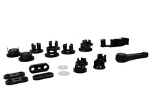 Load image into Gallery viewer, Whiteline 11-16 Subaru Impreza (Non WRX/STI) / 07-14 Subaru WRX Front + Rear Vehicle Essentials Kit

