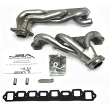 Load image into Gallery viewer, JBA 87-96 Ford F-150 5.8L SBF 1-5/8in Primary Raw 409SS Cat4Ward Header
