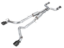 Load image into Gallery viewer, AWE 2023 Nissan Z RZ34 RWD Track Edition Catback Exhaust System w/ Diamond Black Tips
