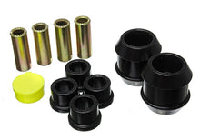 Load image into Gallery viewer, Energy Suspension 00-05 Toyota Celica Black Front Control Arm Bushing Set (must reuse all metal part
