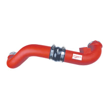 Load image into Gallery viewer, Injen 19-20 BMW Z4 / 2020 Toyota Supra 3.0L Turbo Wrinkle Red SES Intercooler Pipes
