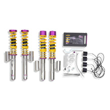 Load image into Gallery viewer, KW Coilover Kit V3 Porsche Cayman (987) incl. Cayman S w/ PASM (Must Deactivate PASM)
