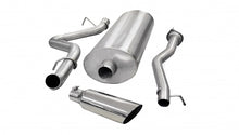 Load image into Gallery viewer, Corsa/dB 03-06 Chevrolet Silverado Ext. Cab/Short Bed 2500 6.0L V8 Polished Sport Cat-Back Exhaust
