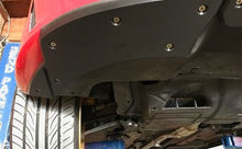 Load image into Gallery viewer, ProTEKt 12-18 Fiat 500 Abarth Custom Fit Front Bumper Skid Plates
