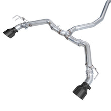 Load image into Gallery viewer, AWE Tuning 22+ Honda Civic Si/Acura Integra Track Edition Catback Exhaust - Dual Diamond Black Tips
