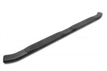 Load image into Gallery viewer, Lund 06-14 Lincoln Mark Lt SuperCrew (87in) 5in. Oval Bent Nerf Bars - Black
