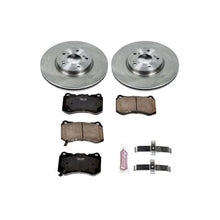 Load image into Gallery viewer, Power Stop 04-08 Acura TL Front Autospecialty Brake Kit
