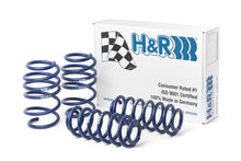 Load image into Gallery viewer, H&amp;R 15-19 Audi A3 Sedan Quattro (AWD) 8VS Sport Spring

