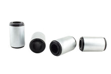 Load image into Gallery viewer, Whiteline Plus 12/05+ Nissan Pathfinder / XTerra Front Lower Inner Control Arm Bushing Kit

