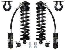 Load image into Gallery viewer, ICON 2005+ Ford F-250/F-350 Super Duty 4WD 2.5-3in 2.5 Series Shocks VS RR Bolt-In Conversion Kit
