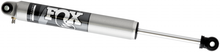 Load image into Gallery viewer, Fox 2.0 Performance Series 8.1in. Smooth Body IFP Stabilizer Steering Damper (Alum) - Black

