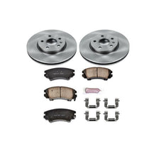 Load image into Gallery viewer, Power Stop 2017 Buick Regal Front Autospecialty Brake Kit
