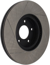 Load image into Gallery viewer, StopTech Power Slot 07-09 Mazdaspeed3 Slotted Left Front Rotor

