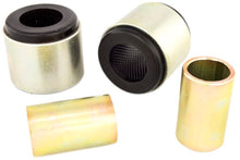 Load image into Gallery viewer, Whiteline Plus 03+ Nissan 350z / Infiniti G35 Rear Upper Front Trailing Arm Bushing Kit
