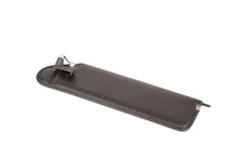 Load image into Gallery viewer, Omix Sunvisor Black LH- 03-06 Jeep Wrangler TJ
