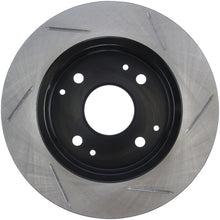 Load image into Gallery viewer, StopTech Power Slot 98-99 Acura CL / 98-02 Honda Accord Rear Right Slotted Rotor
