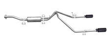 Load image into Gallery viewer, Gibson 15-22 Chevrolet Colorado 2.5L-3.6L Cat-Back Dual Split Exhaust System - Black Elite
