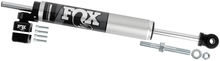 Load image into Gallery viewer, Fox 2007+ Jeep JK 2.0 Performance Series 8.2in. TS Stabilizer 1-3/8in Tie Rod Clamp
