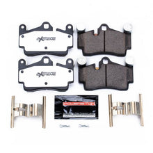 Load image into Gallery viewer, Power Stop 07-15 Audi Q7 Rear Z26 Extreme Street Brake Pads w/Hardware
