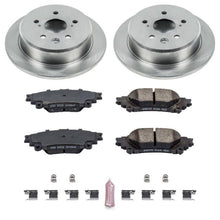 Load image into Gallery viewer, Power Stop 14-15 Lexus IS250 Rear Autospecialty Brake Kit
