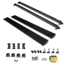 Load image into Gallery viewer, AMP Research 20-24 Jeep JT Gladiator (Launch/Overlnd/Rubicon/Sport/Sport S) PowerStep XL - Black
