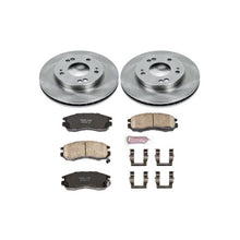 Load image into Gallery viewer, Power Stop 95-05 Chrysler Sebring Front Autospecialty Brake Kit
