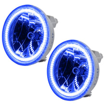 Load image into Gallery viewer, Oracle Lighting 07-13 Chevrolet Avalanche Pre-Assembled LED Halo Fog Lights - (Non-Z71) -Blue
