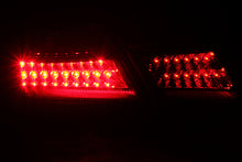 Load image into Gallery viewer, ANZO 2007-2009 Toyota Camry LED Taillights Black
