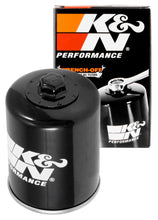 Load image into Gallery viewer, K&amp;N Polaris 2.688in OD x 3.813in H Oil Filter
