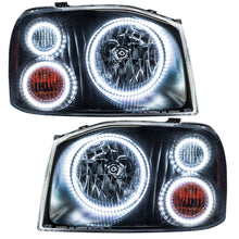 Load image into Gallery viewer, Oracle 01-04 Nissan Frontier SMD HL - Triple Halo - White
