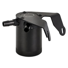 Load image into Gallery viewer, Mishimoto 2021+ Ford Bronco 2.3L Baffled Oil Catch Can - PCV Side - Black
