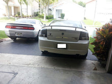 Load image into Gallery viewer, Spyder Dodge Charger 06-08 LED Tail Lights Black ALT-YD-DCH05-LED-BK
